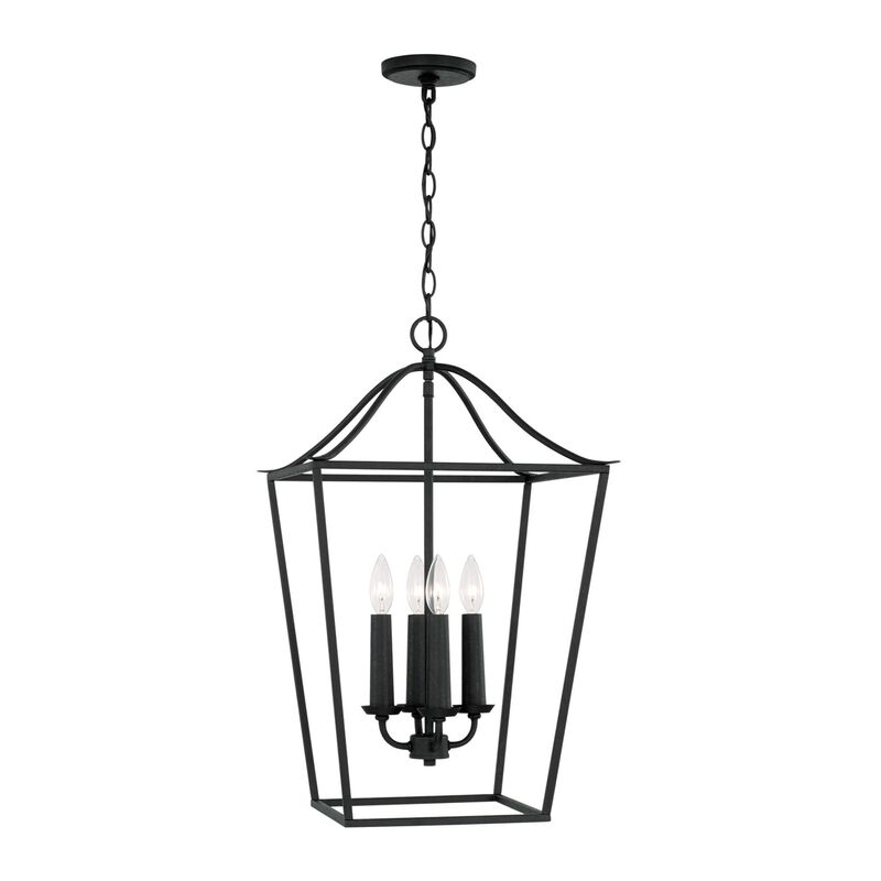Grady 22 Inch Cage Pendant by Capital Lighting Fixture Company