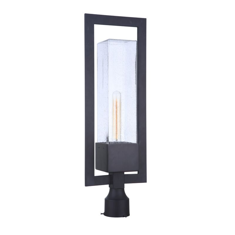 Craftmade Perimeter 25 Inch Tall Outdoor Post Lamp