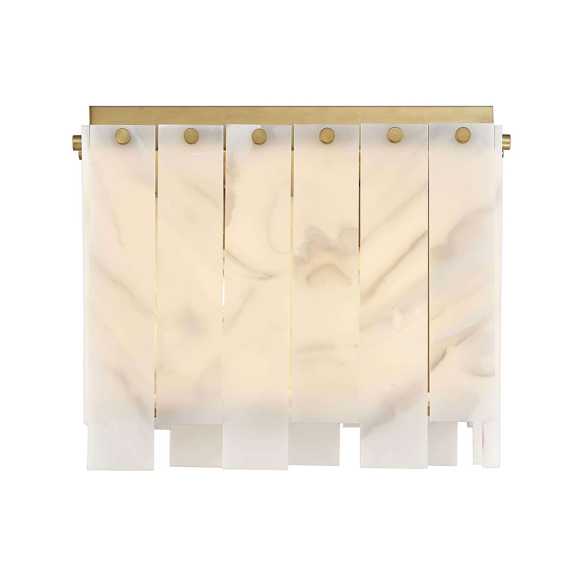 Viviana 13 Inch 4 Light Flush Mount by Z-Lite