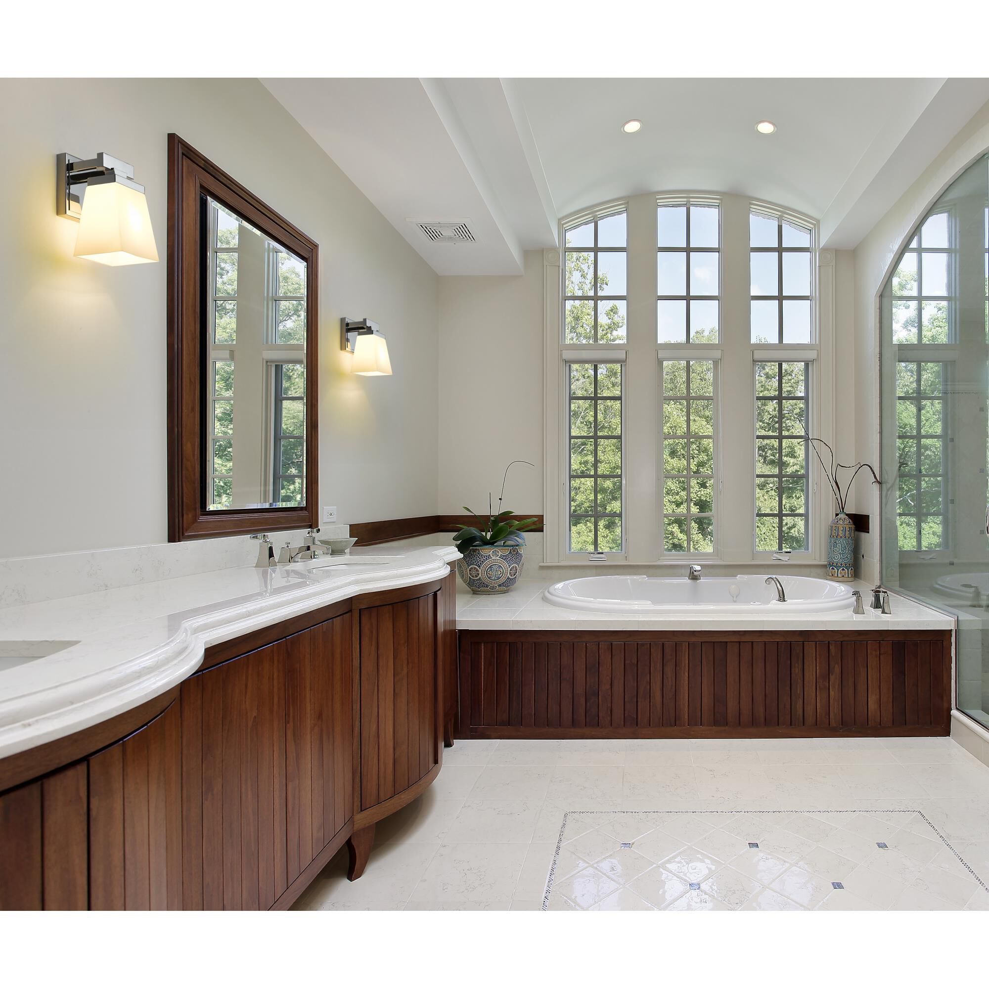 Z-Lite Astor 7 Inch Wall Sconce