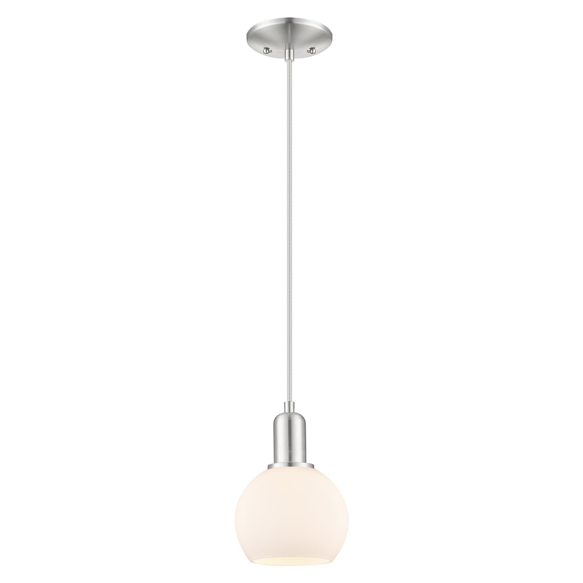 Bruno Marashlian Athens 6 Inch Mini Pendant by Innovations Lighting