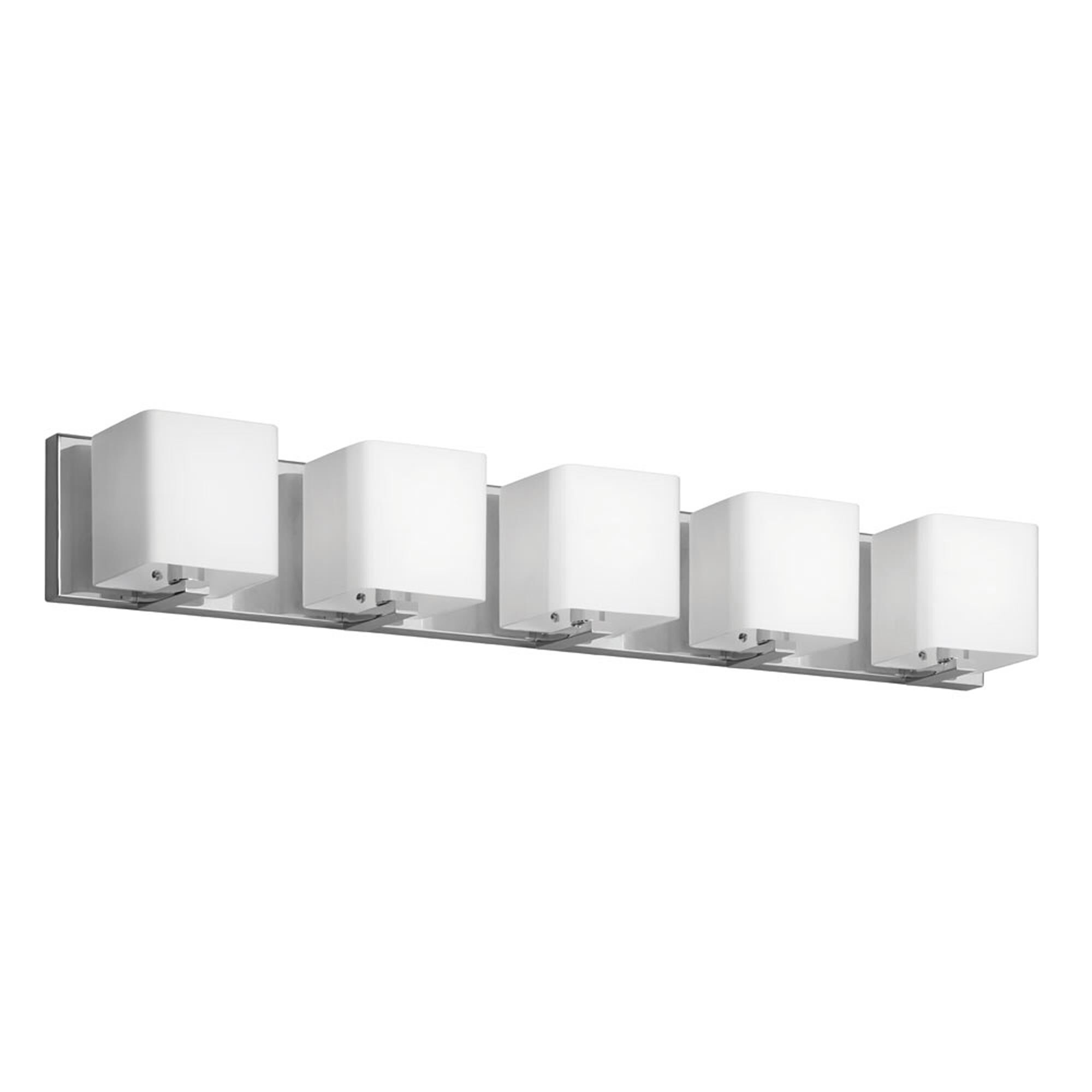 Shown in Polished Chrome finish