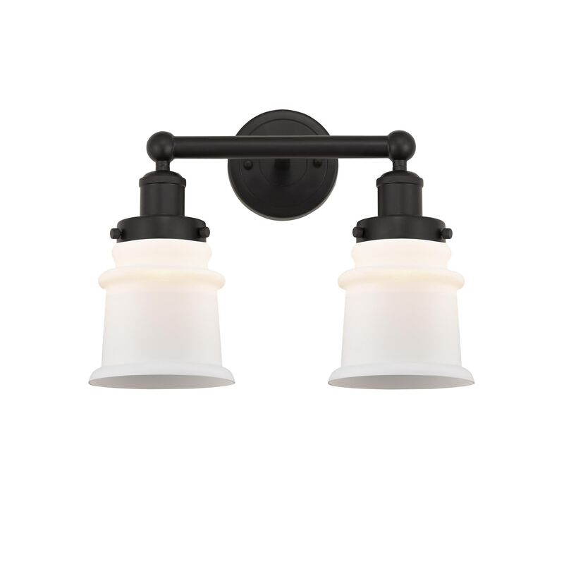 Bruno Marashlian Canton 14 Inch 2 Light Bath Vanity Light by Innovations Lighting