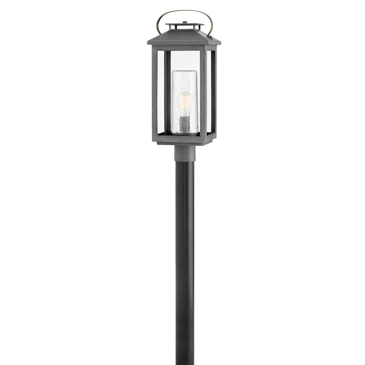 Hinkley Lighting Atwater 23 Inch Tall LED Outdoor Post Lamp