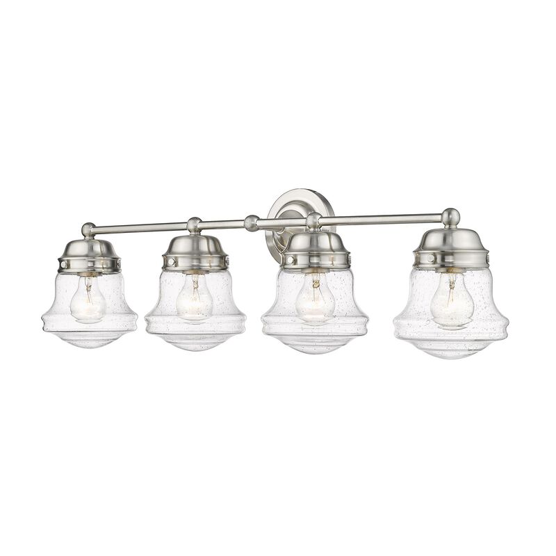 Vaughn 32 Inch Bath Vanity Light by Z Lite