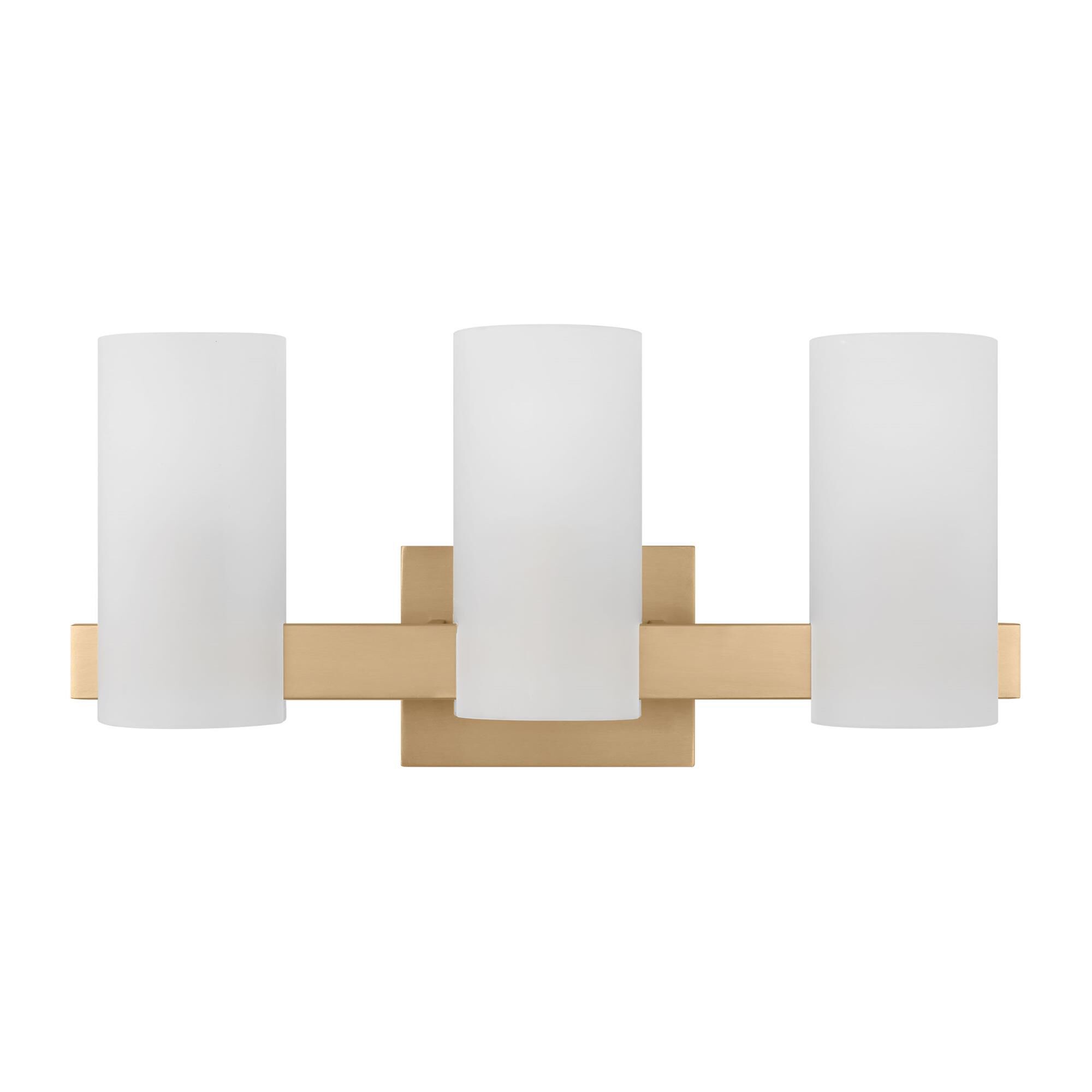 Shown in Satin Brass finish