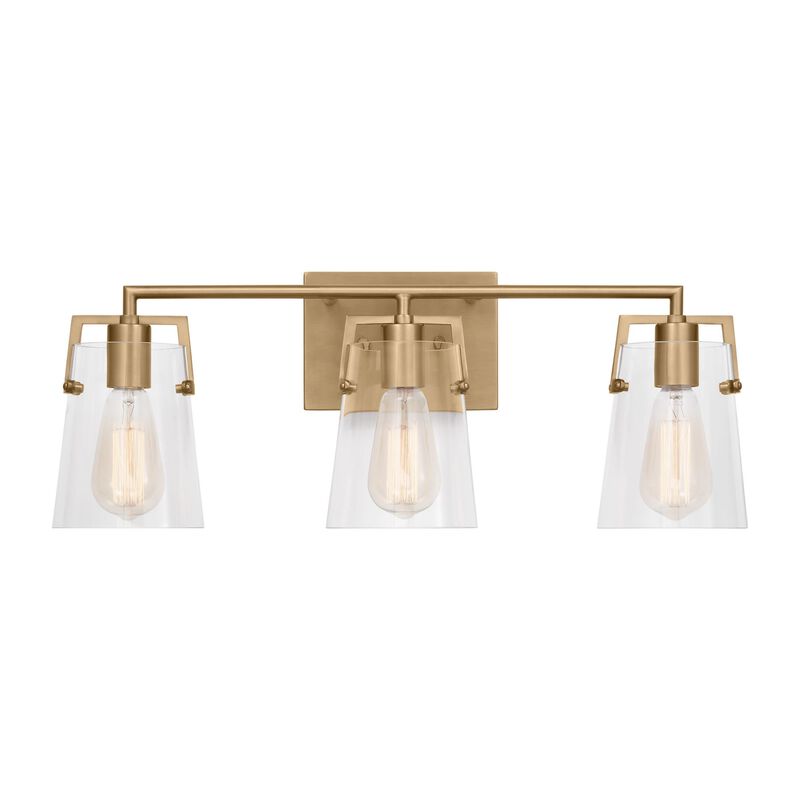Drew & Jonathan Crofton 24 Inch Bath Vanity Light by Visual Comfort Studio Collection