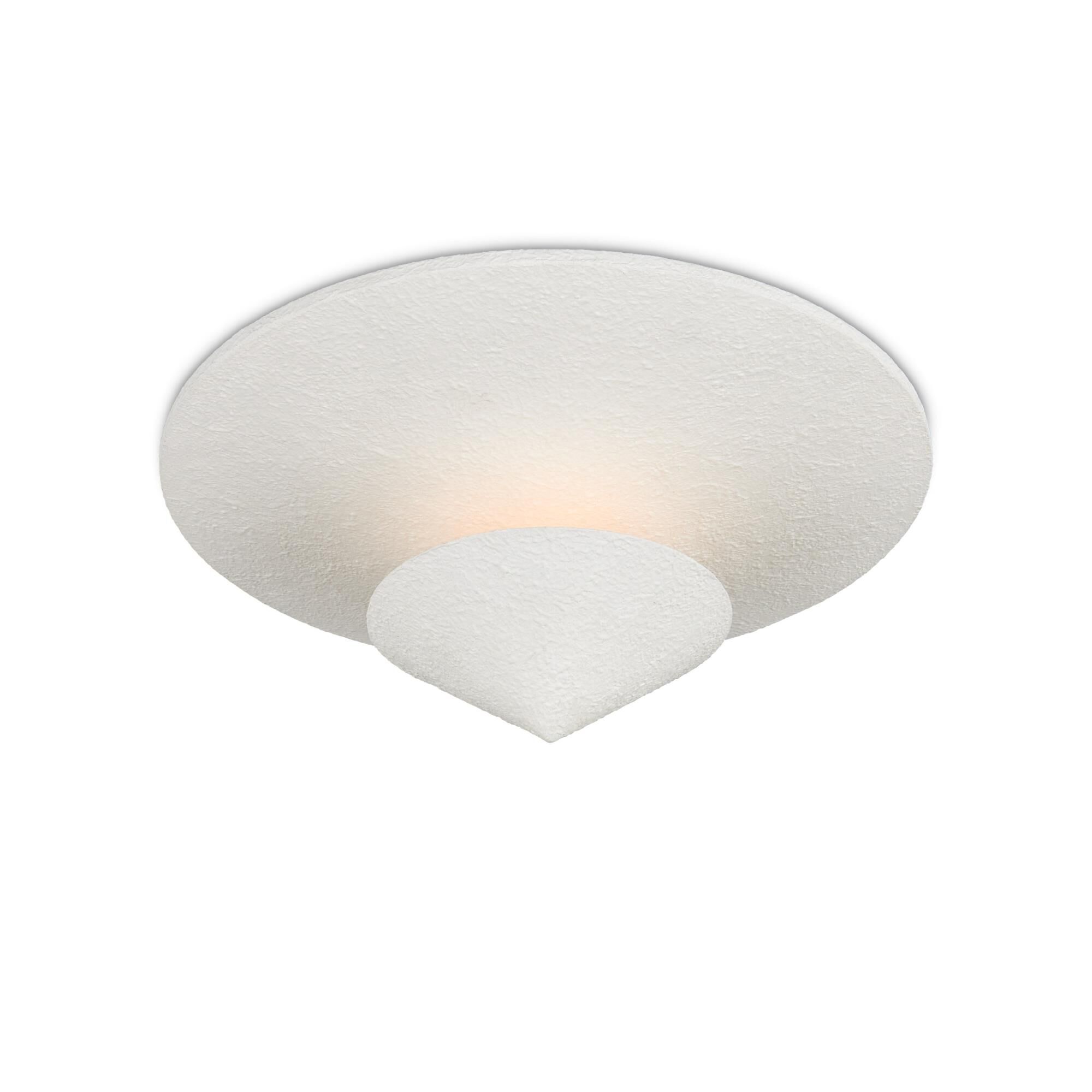 Empyrean 18 Inch Flush Mount by Currey and Company