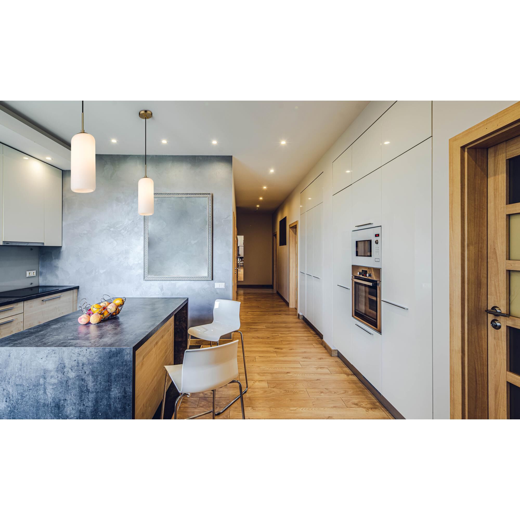 Z-Lite Monty 5 Inch Mini Pendant