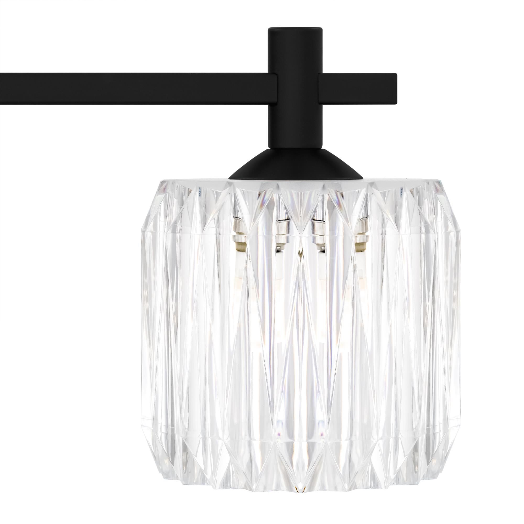 Spade 30 Inch Bath Vanity Light by Quoizel