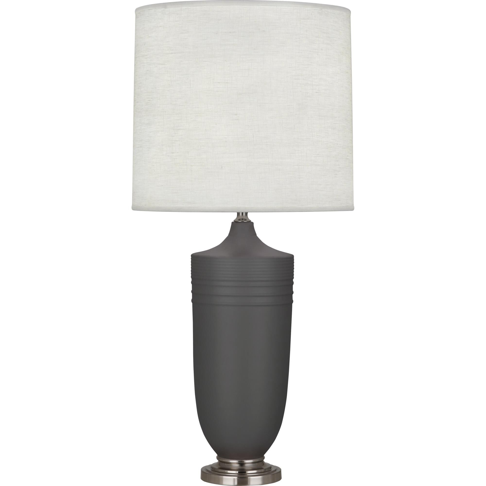 Michael Berman Hadrian 29 Inch Table Lamp by Robert Abbey