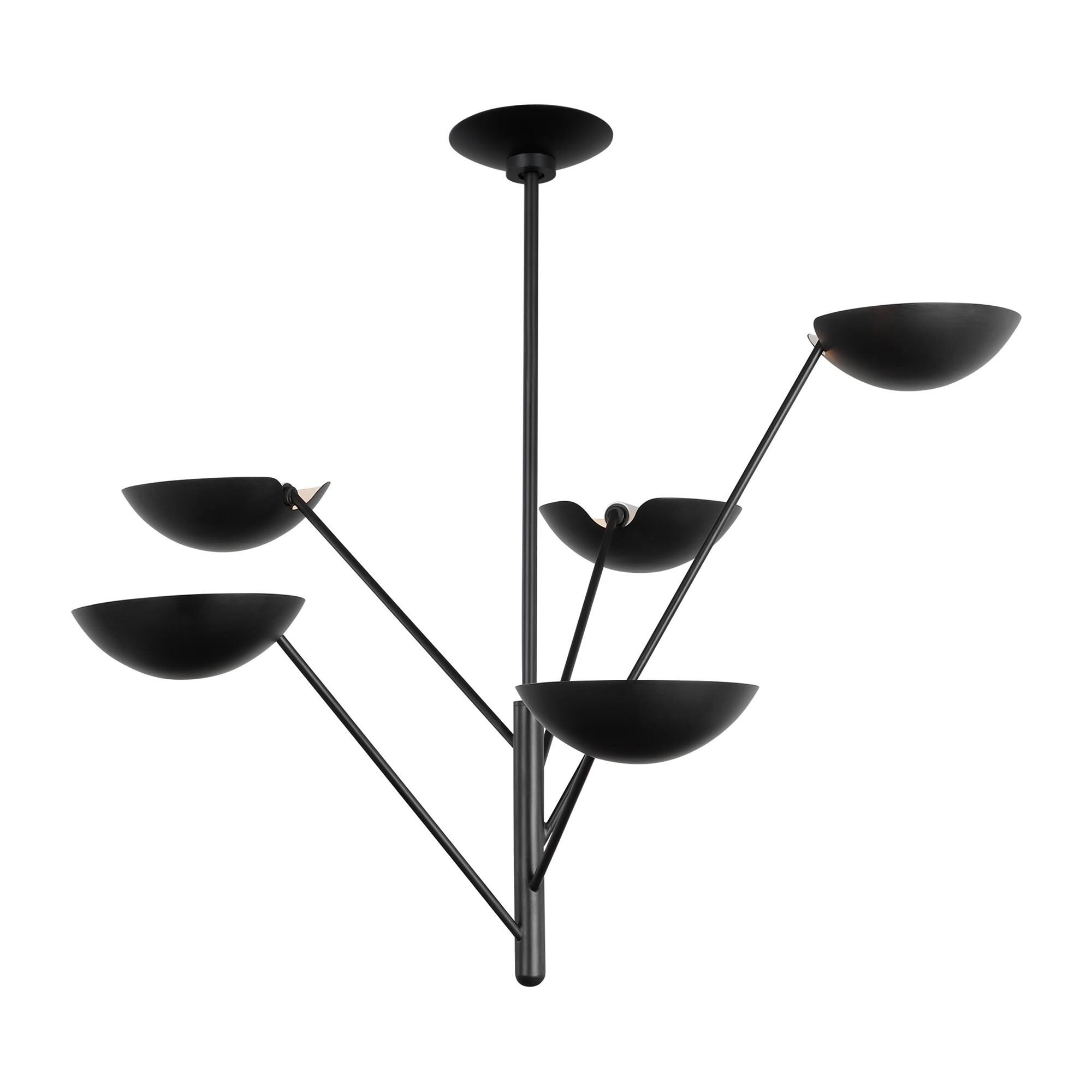 Shown in Aged Iron finish