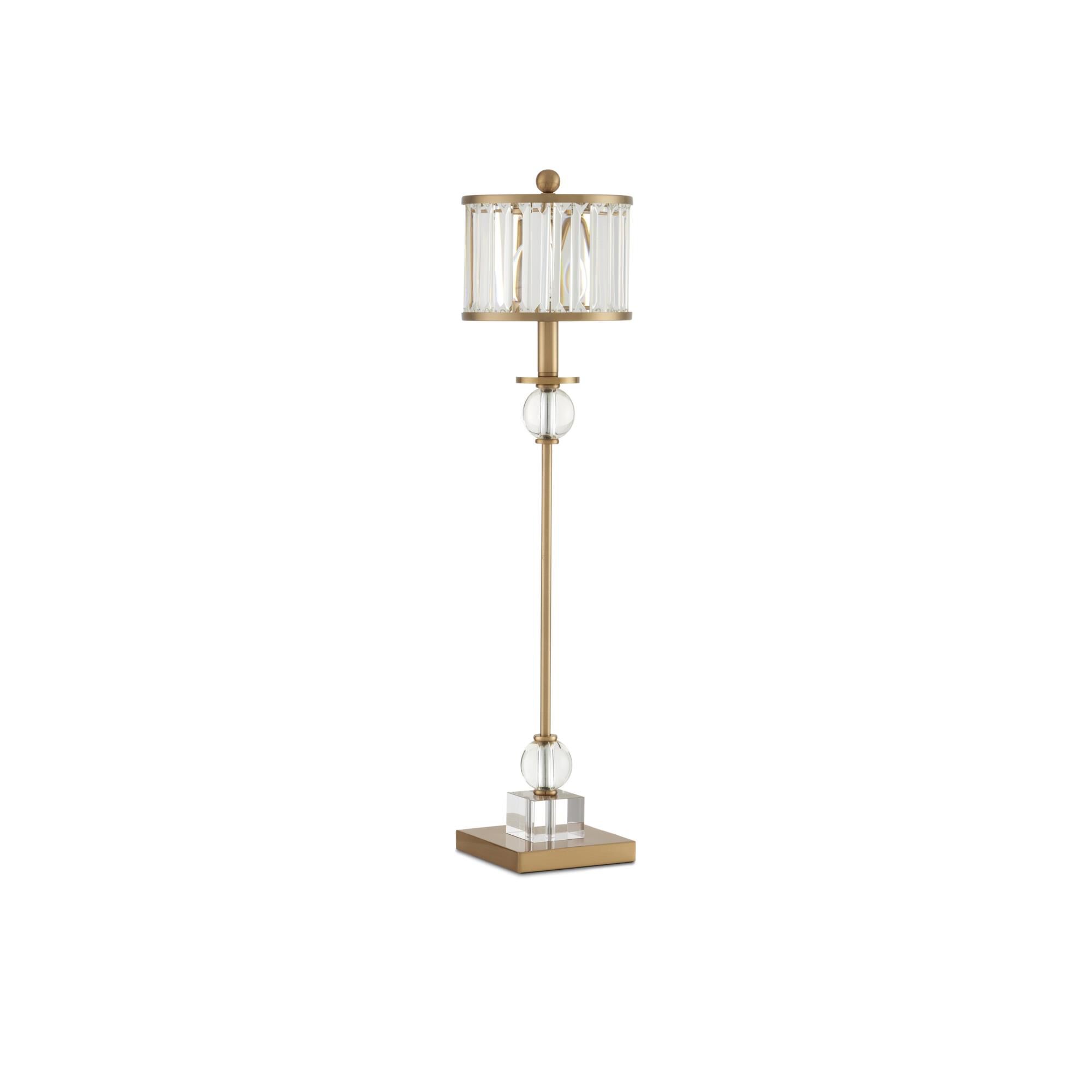 Parfait Table Lamp by Currey and Company