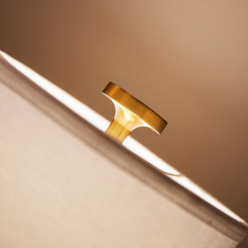 Issa Medium Table Lamp by Alora Mood