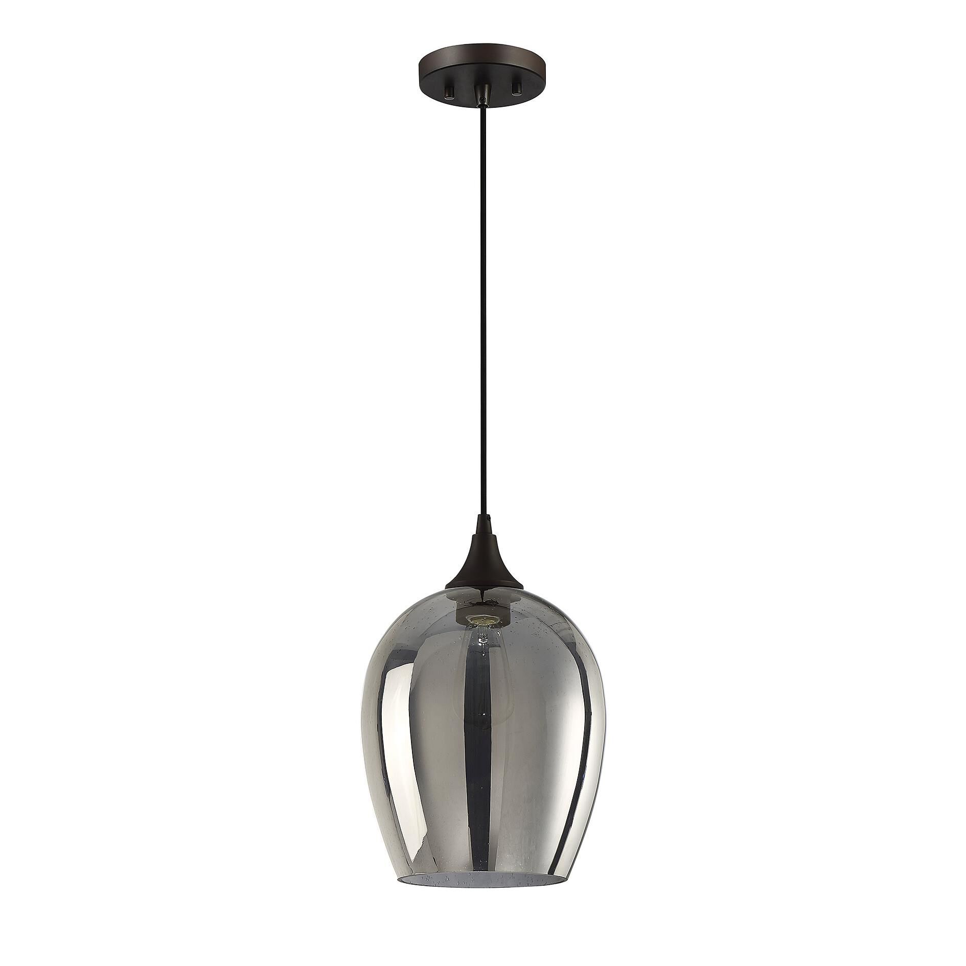 Meridian Lighting 10 Inch LED Mini Pendant