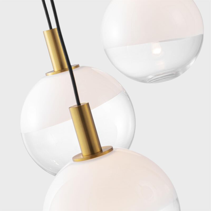 Sean Lavin Torian Large Chandelier by Visual Comfort Studio
