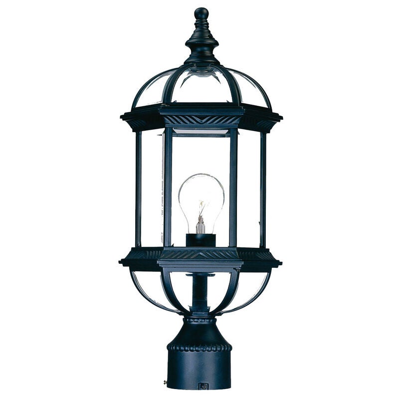 Acclaim Lighting Dover 19 Inch Tall Outdoor Post Lamp