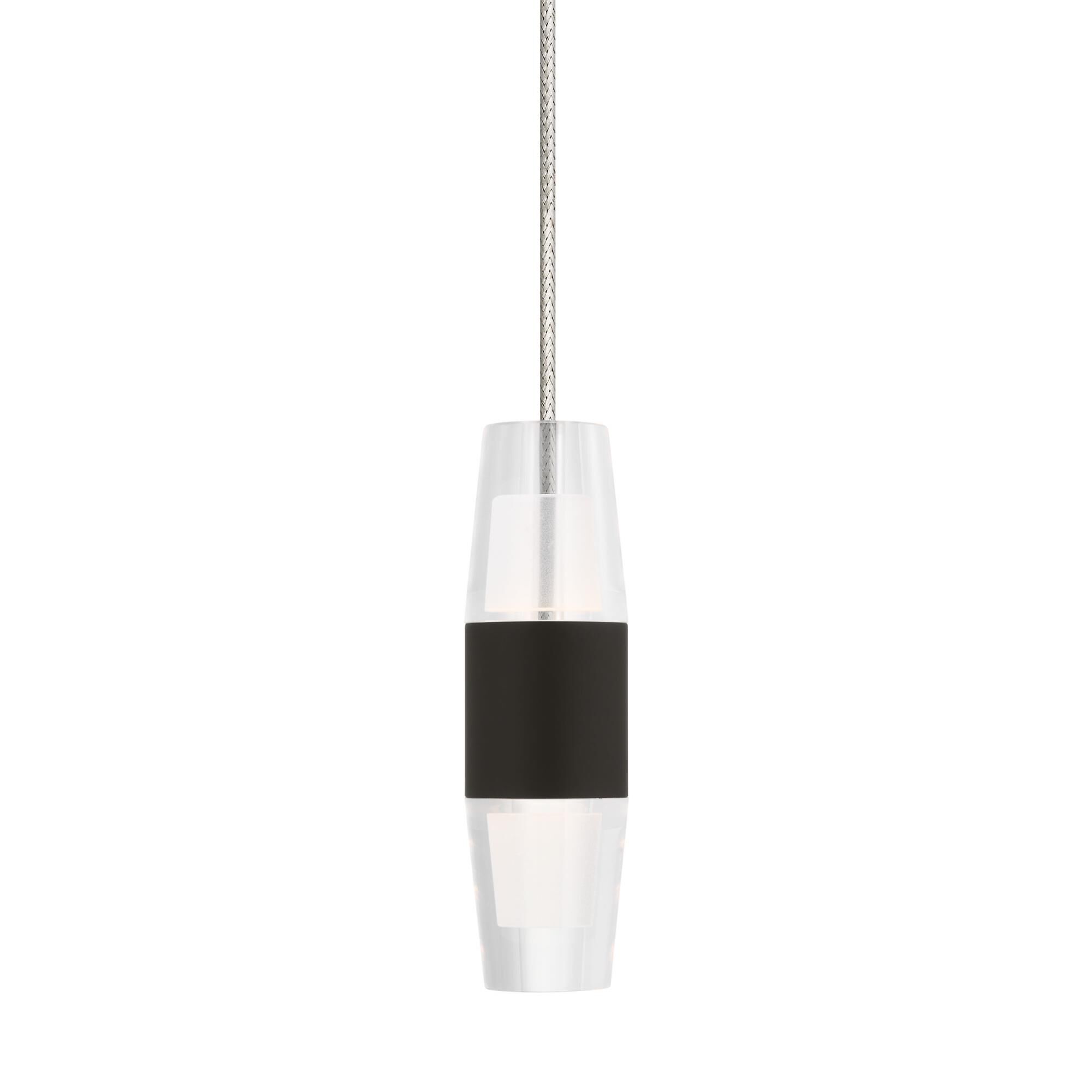 Sean Lavin Lassell 1 Inch Mini Pendant by Visual Comfort Modern Collection
