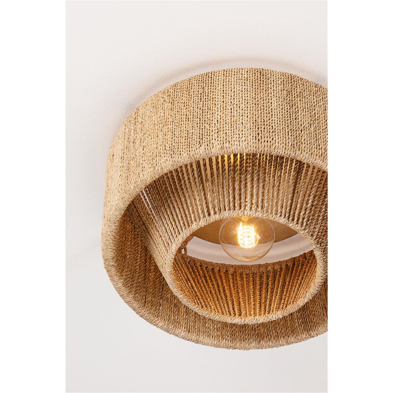 Coe 16 Inch Flush Mount by Troy Lighting
