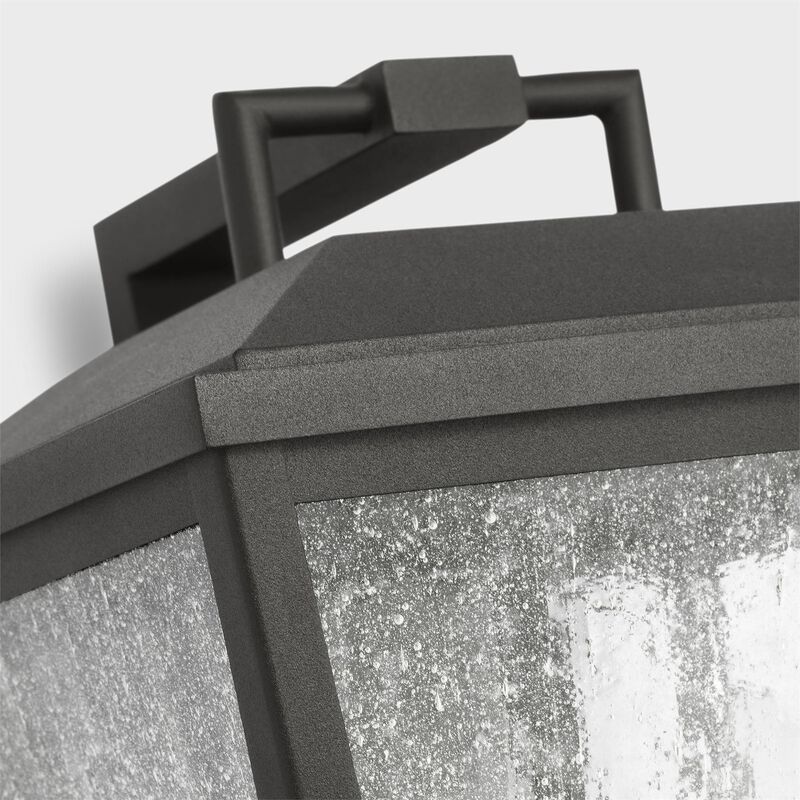 Drew & Jonathan Kennewick 14 Inch Outdoor Wall Light by Visual Comfort Studio