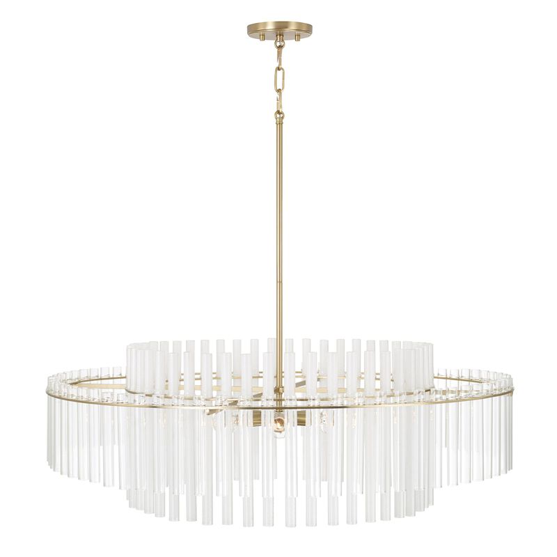Blair 36 Inch Chandelier by Capital Lighting