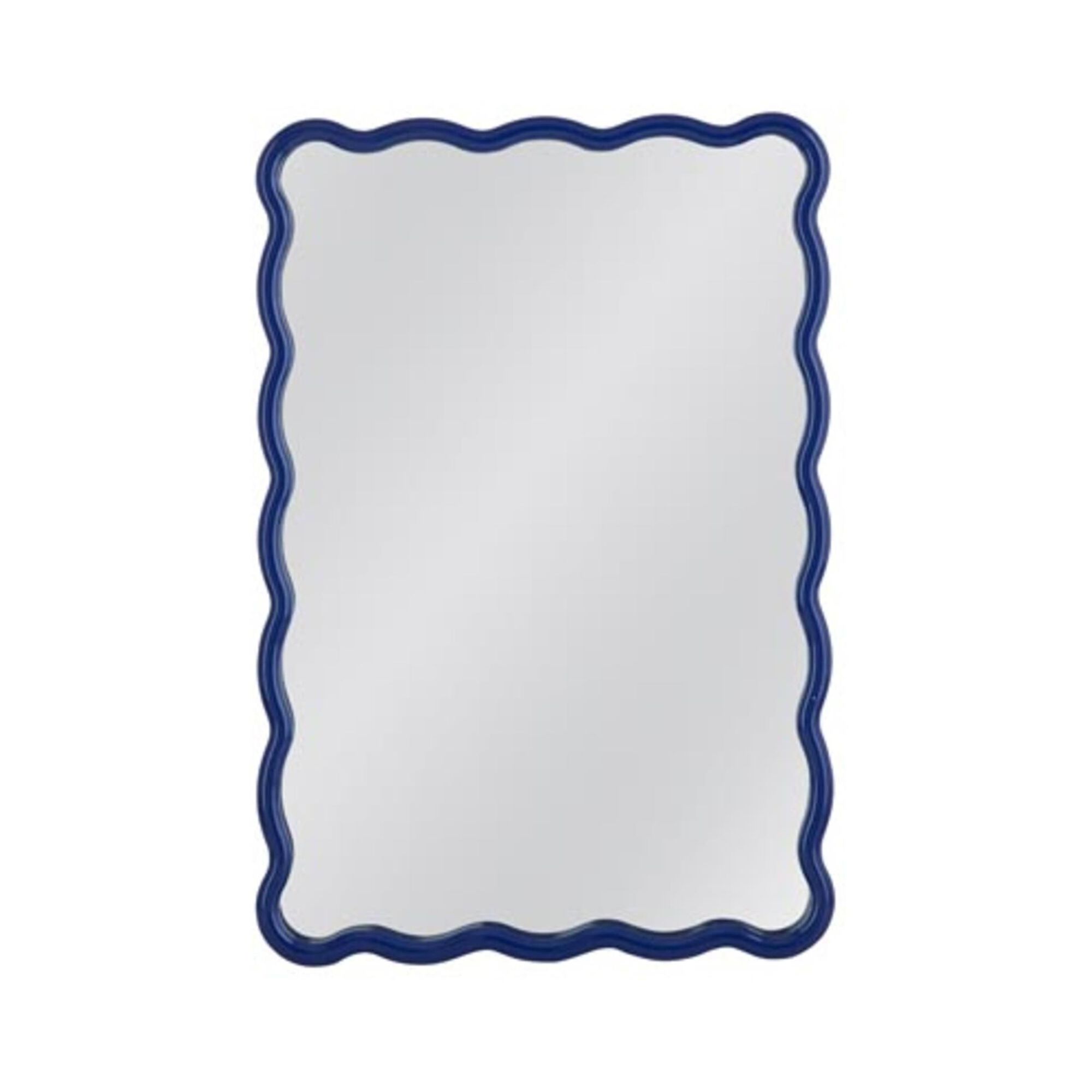 Shown in Blue finish