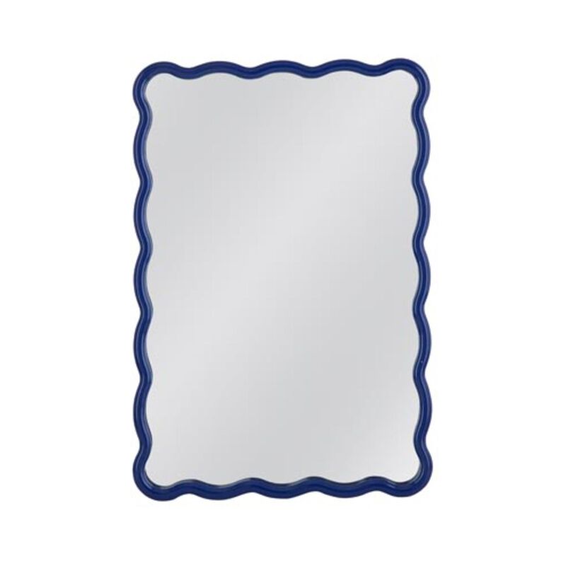 Cassia Medium Decorative Mirror by Bassett Mirror Company