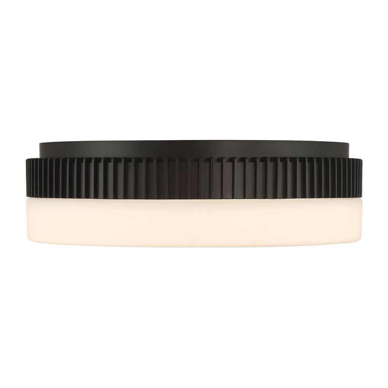Purgos 18 Inch Flush Mount by Eurofase Lighting