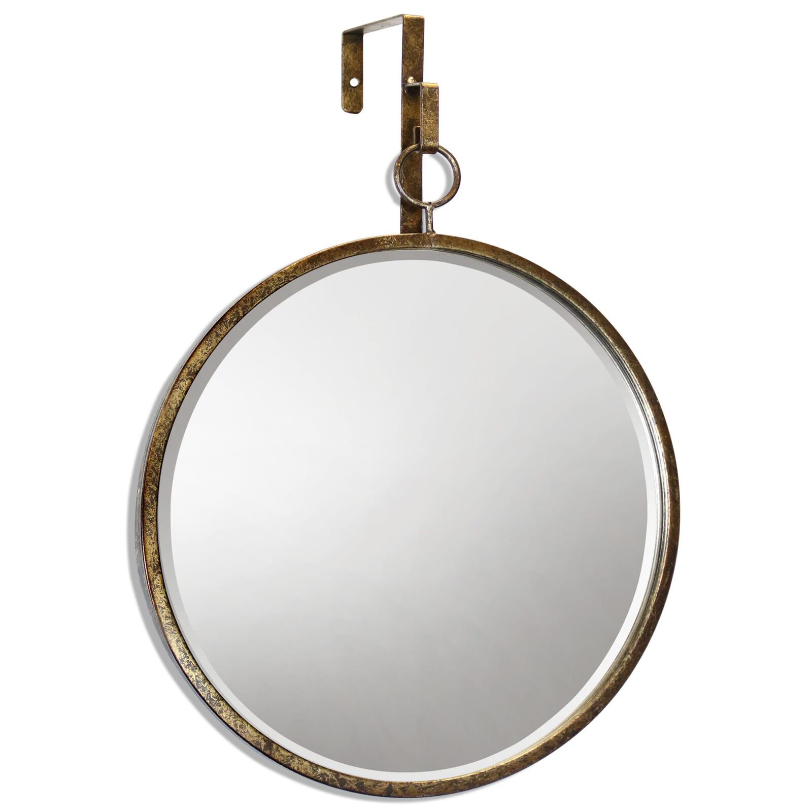 Image showcasing Haile Decorative Mirrors | Capitol Lighting