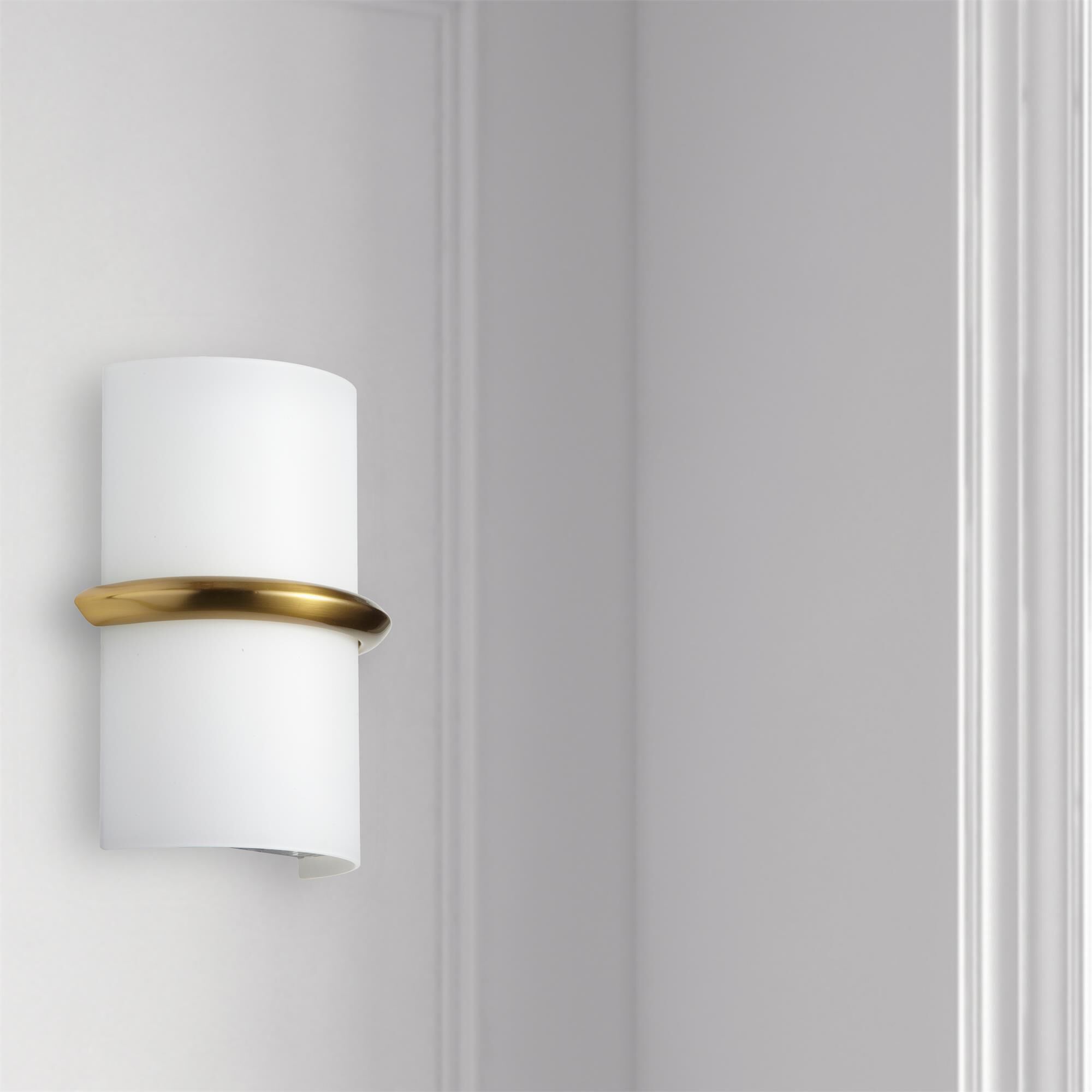 Dainolite Wallace 9 Inch LED Wall Sconce