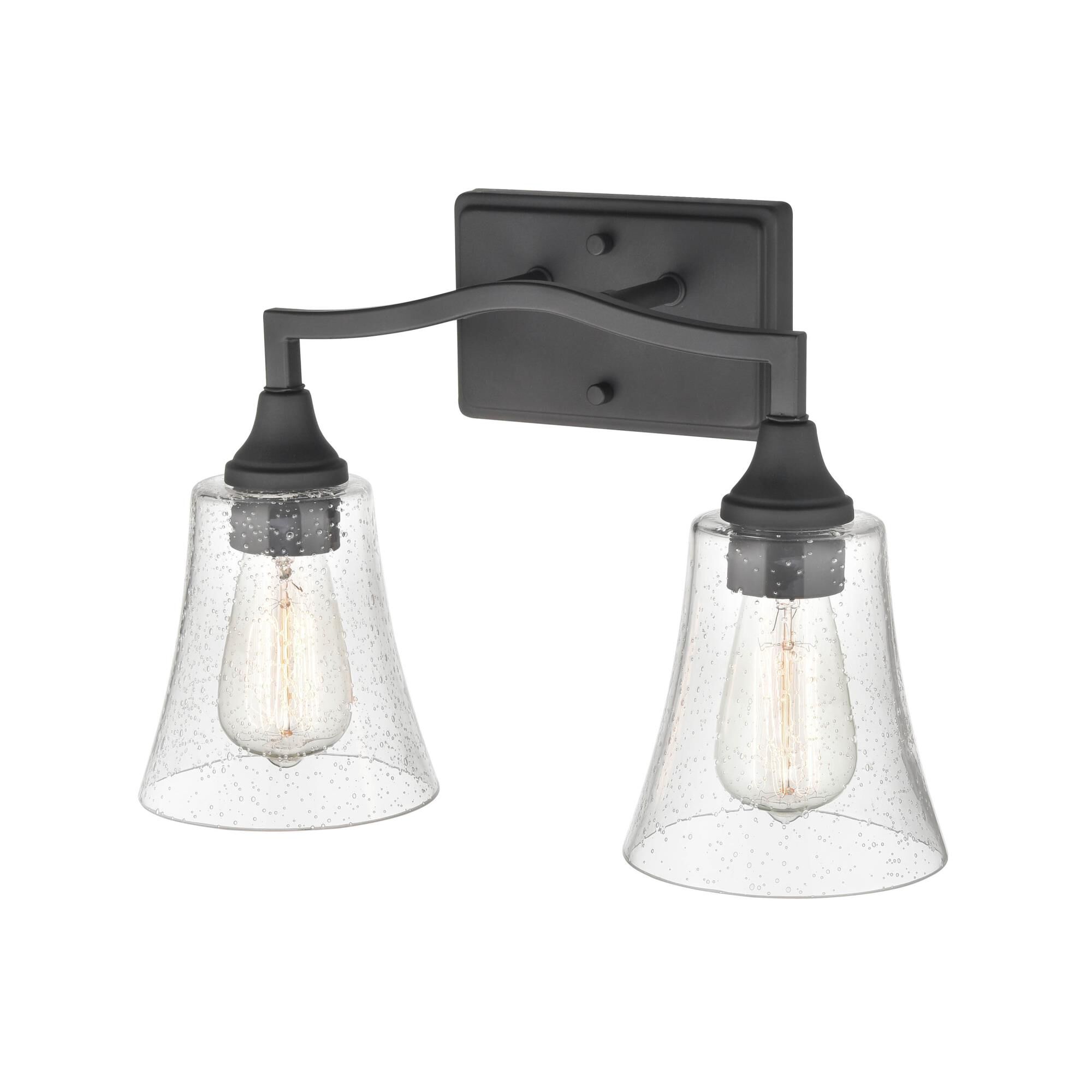 Caily 15 Inch 2 Light Bath Vanity Light by Millennium Lighting