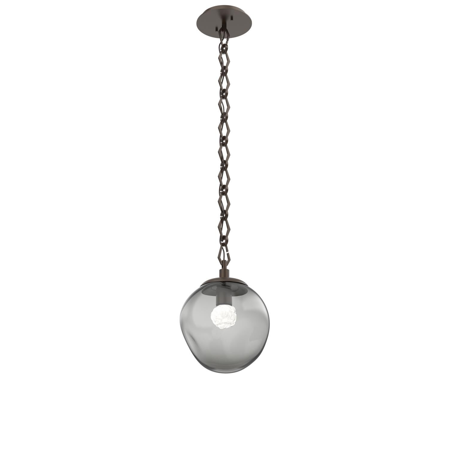 Levi Wilson Aster Led 10 Inch Mini Pendant by Hammerton Studio
