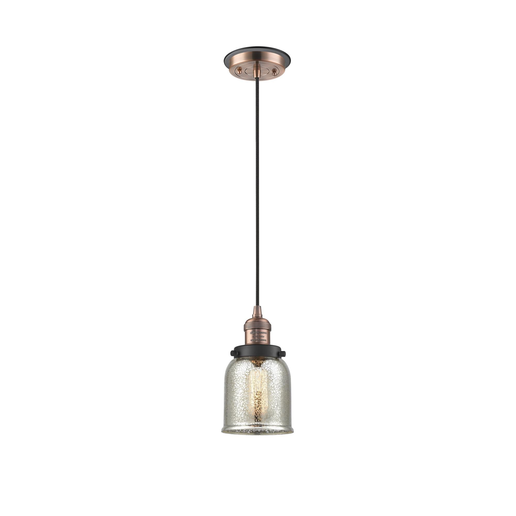Bruno Marashlian Bell 5 Inch Mini Pendant by Innovations Lighting