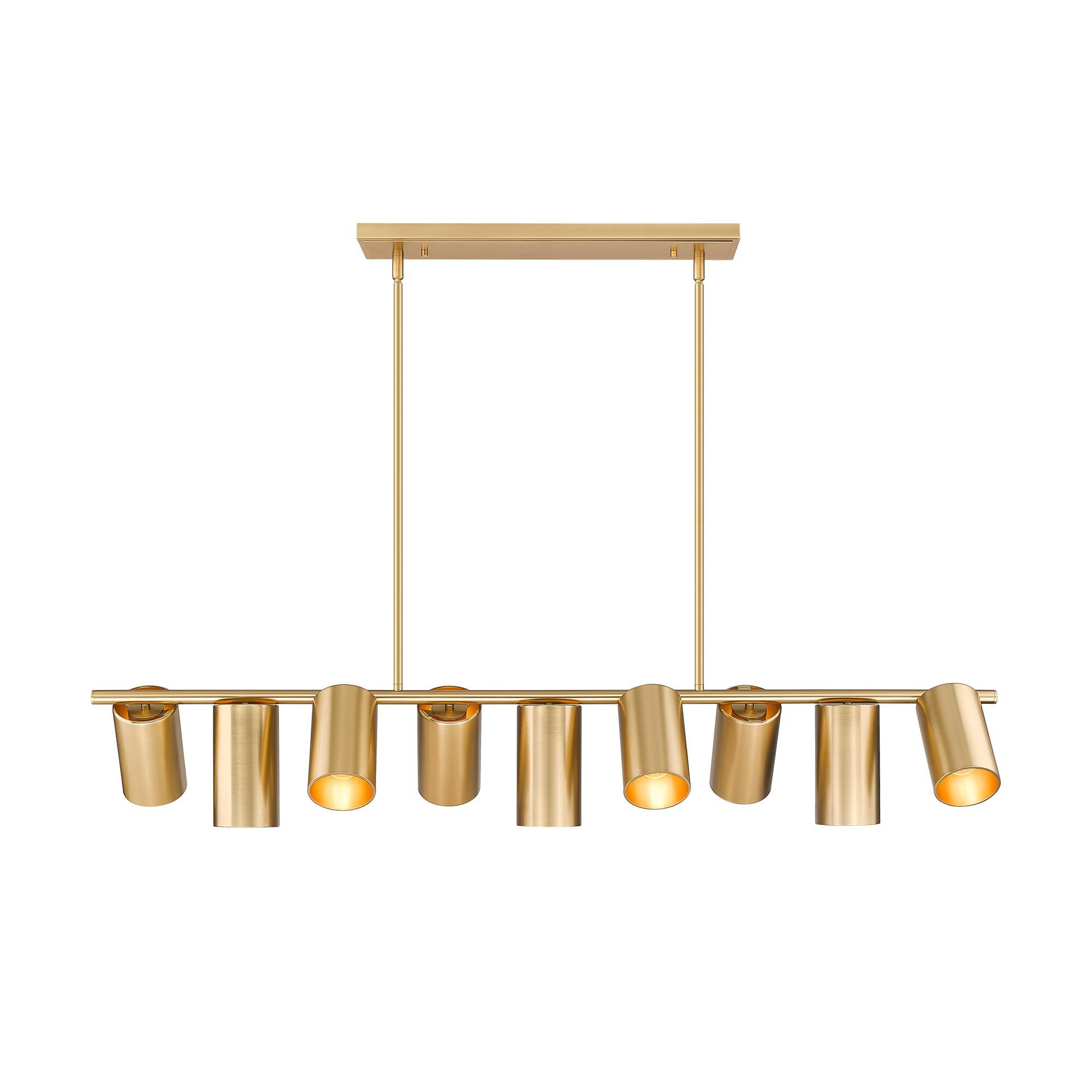Lumina 55 Inch Linear Chandelier,