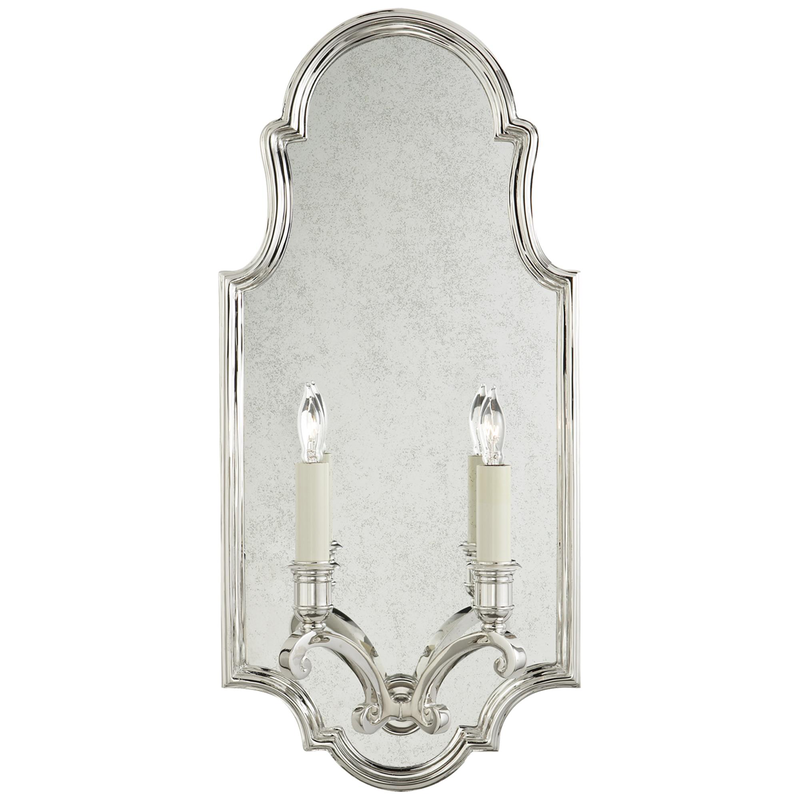 Chapman & Myers Sussex 20 Inch Wall Sconce by Visual Comfort Signature Collection