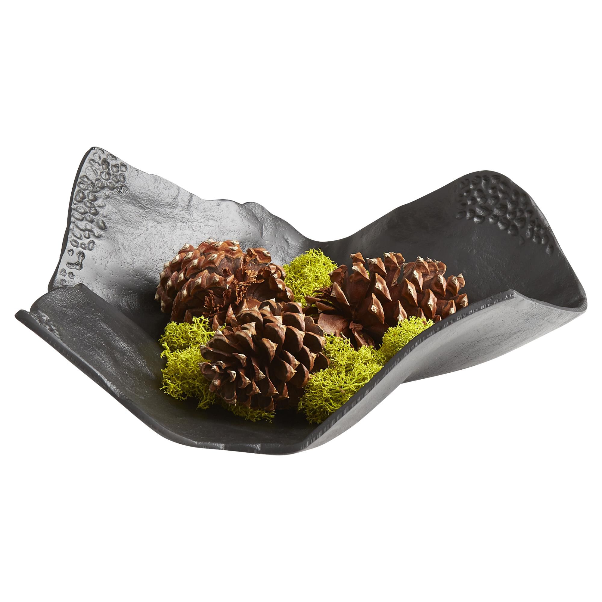 Shown in Noir finish