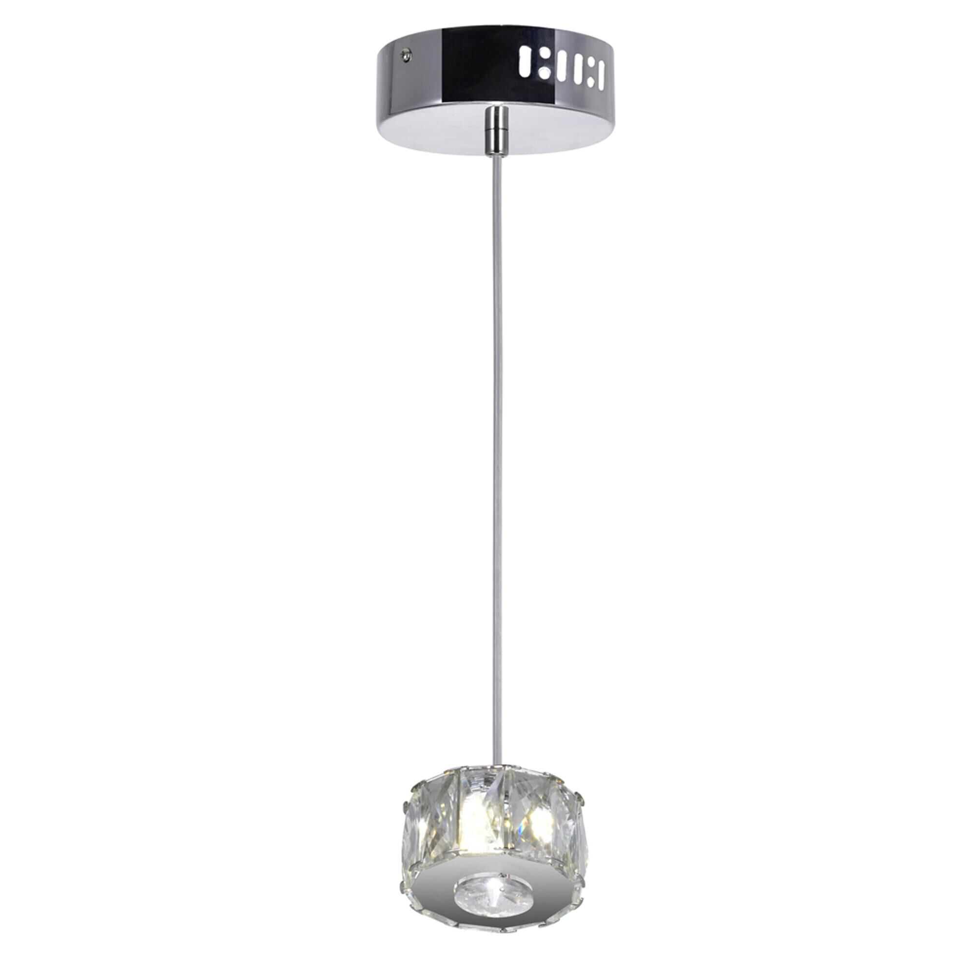 CWI Lighting Milan 4 Inch LED Mini Pendant