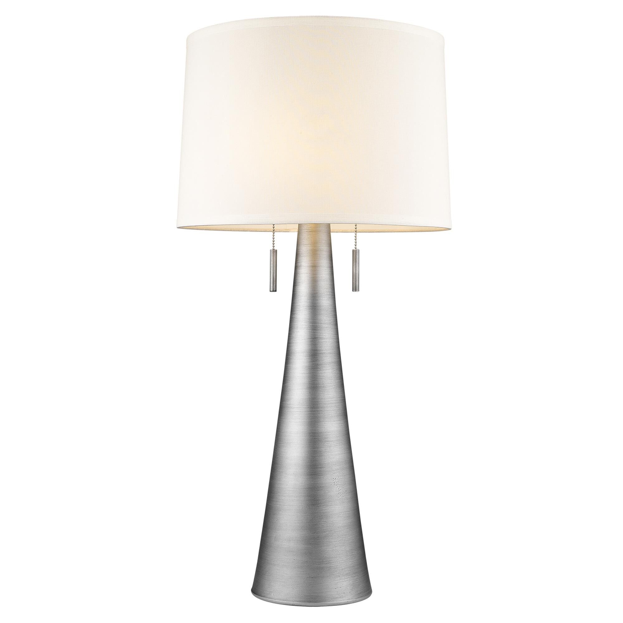 Muse 33 Inch Table Lamp by Trend Lighting