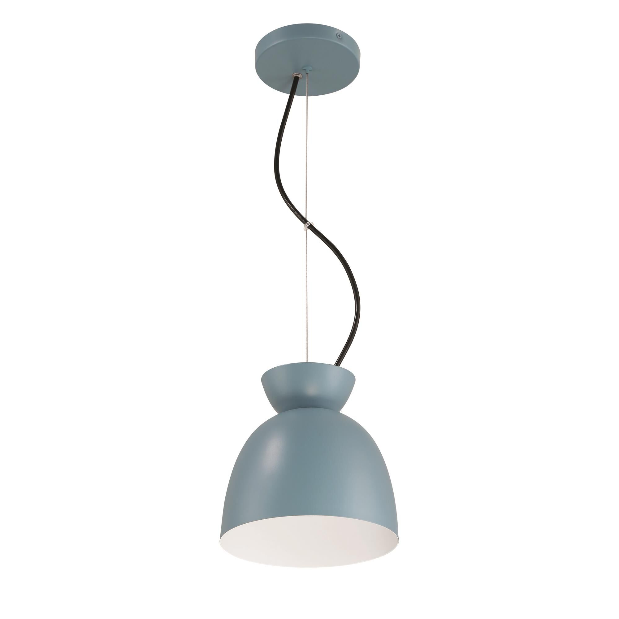 Ventura Dome 8 Inch Mini Pendant,