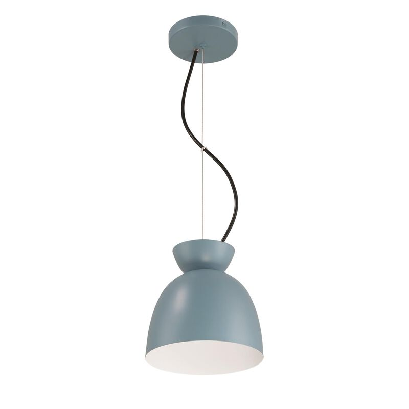 Ventura Dome 8 Inch Mini Pendant by Craftmade