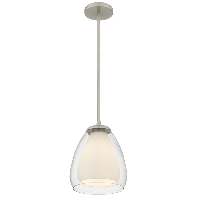 Vivienne 9 Inch Mini Pendant by Quoizel