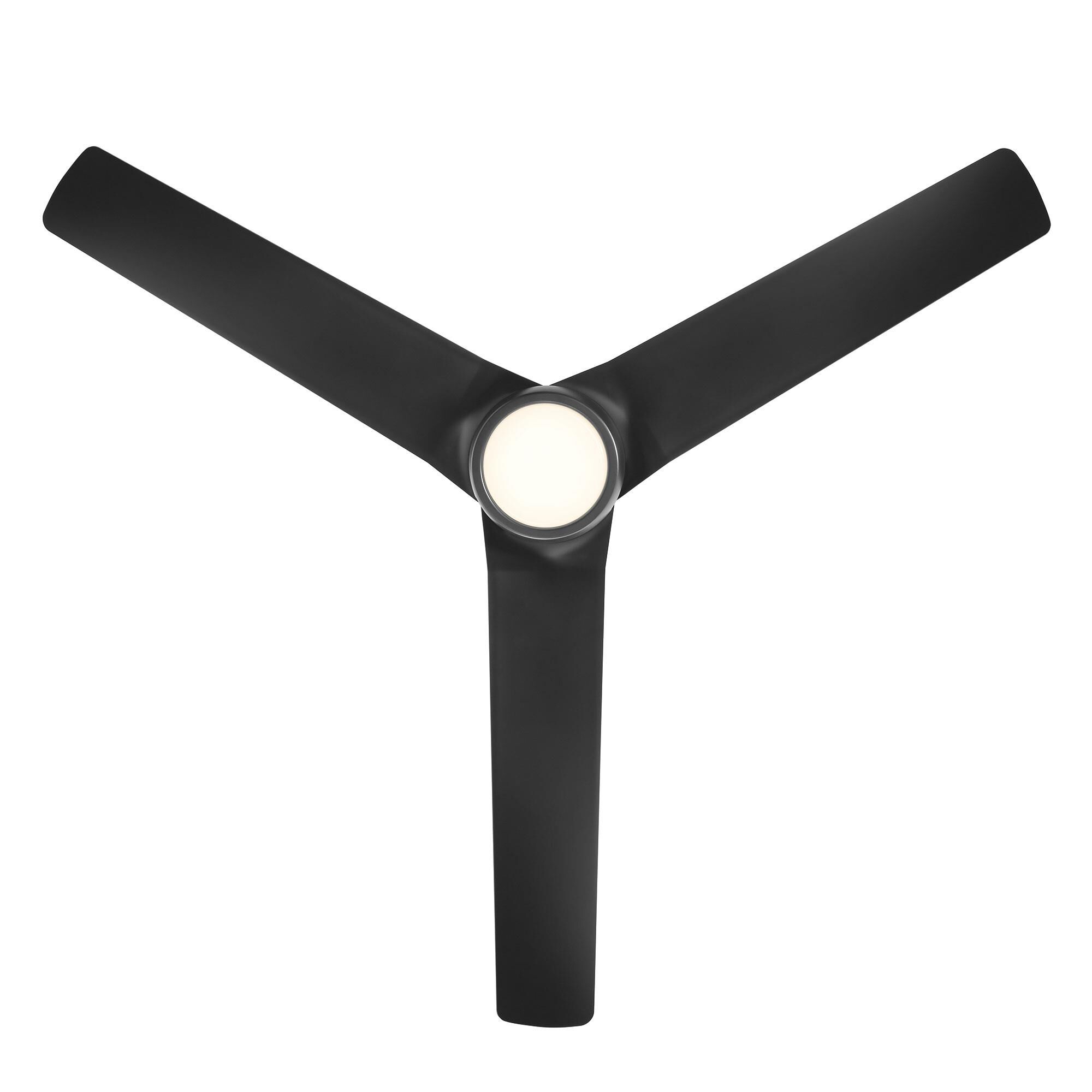 Shown in Matte Black finish