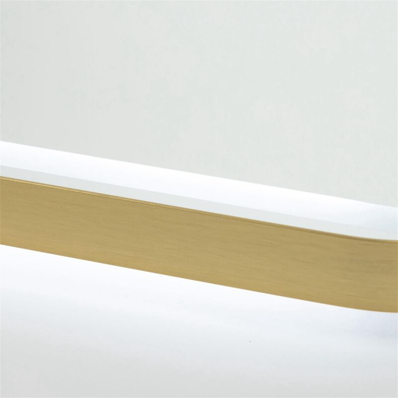 Reflections 32 Inch LED Lighted Mirror by Artcraft