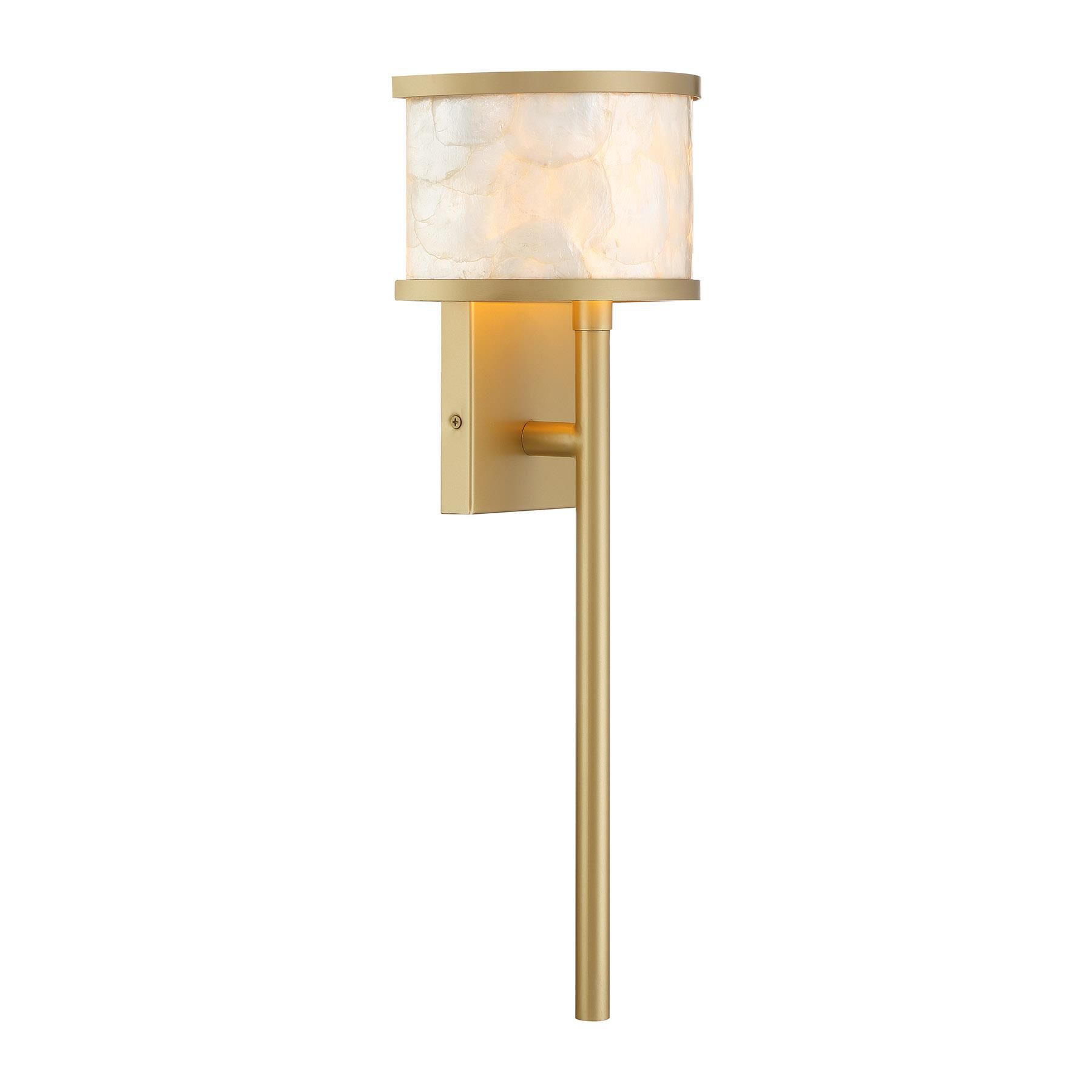 Mariquita  20 Inch Wall Sconce by Savoy House