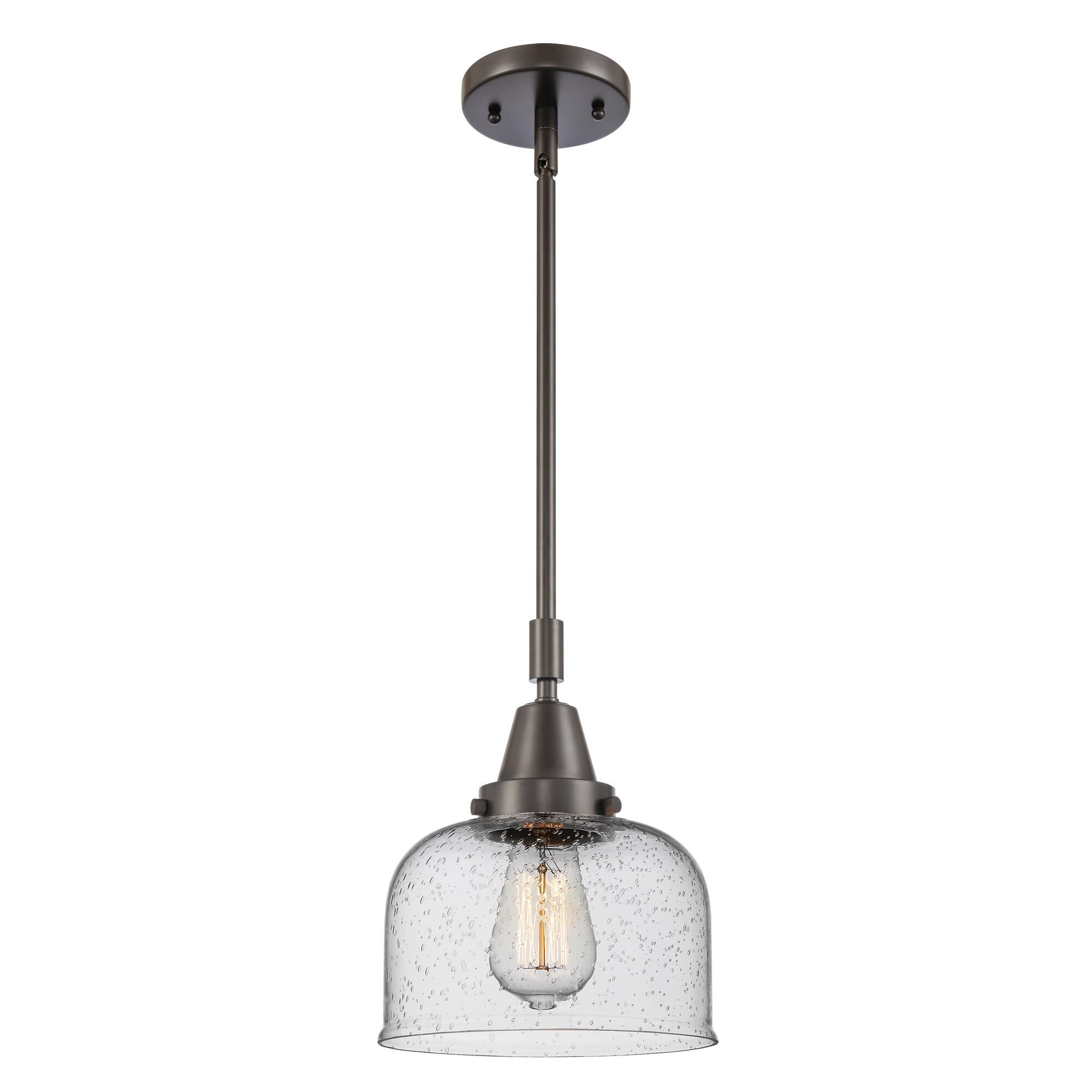 Innovations Lighting Bruno Marashlian Bell 8 Inch Mini Pendant