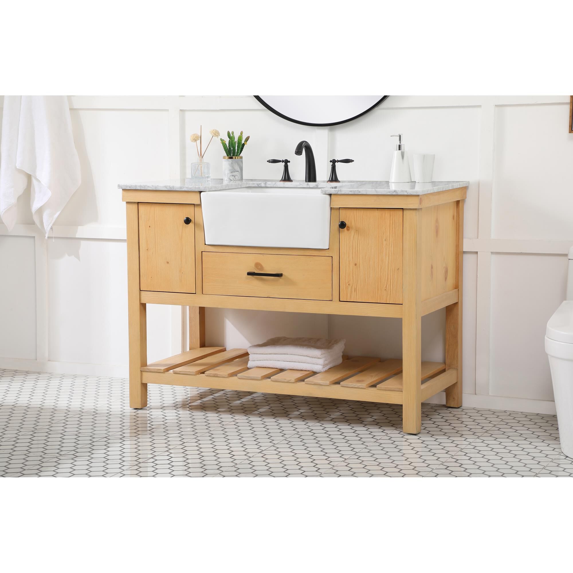 Clement Bath Vanity by Elegant Decor