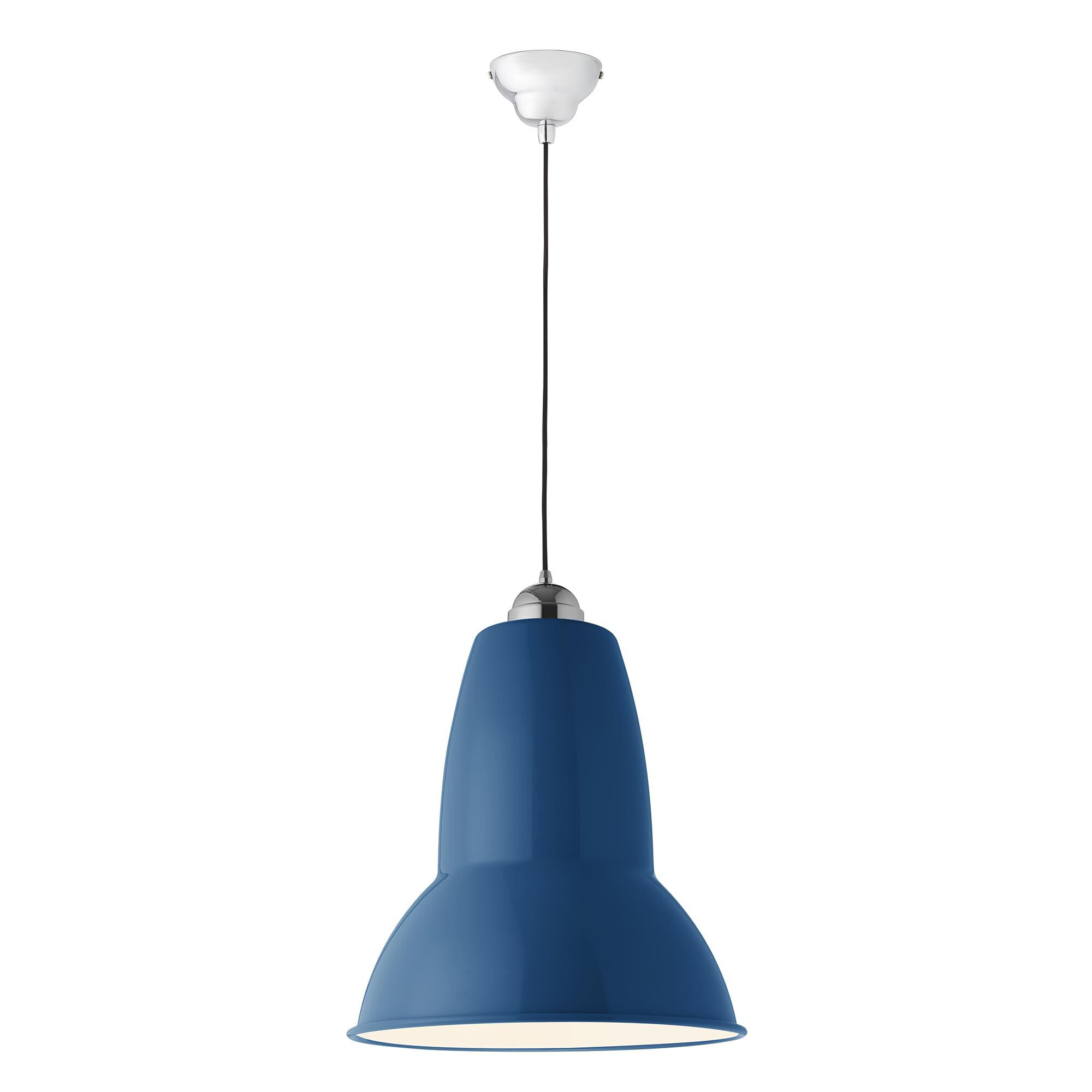 Original 1227 Giant Large Pendant by Anglepoise