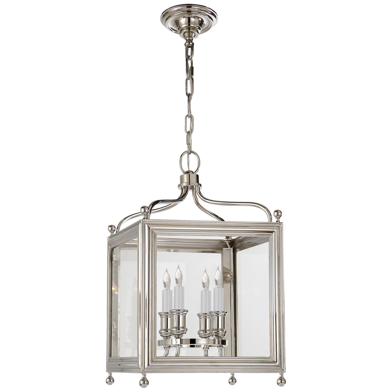 J. Randall Powers Greggory 12 Inch Cage Pendant by Visual Comfort Signature Collection