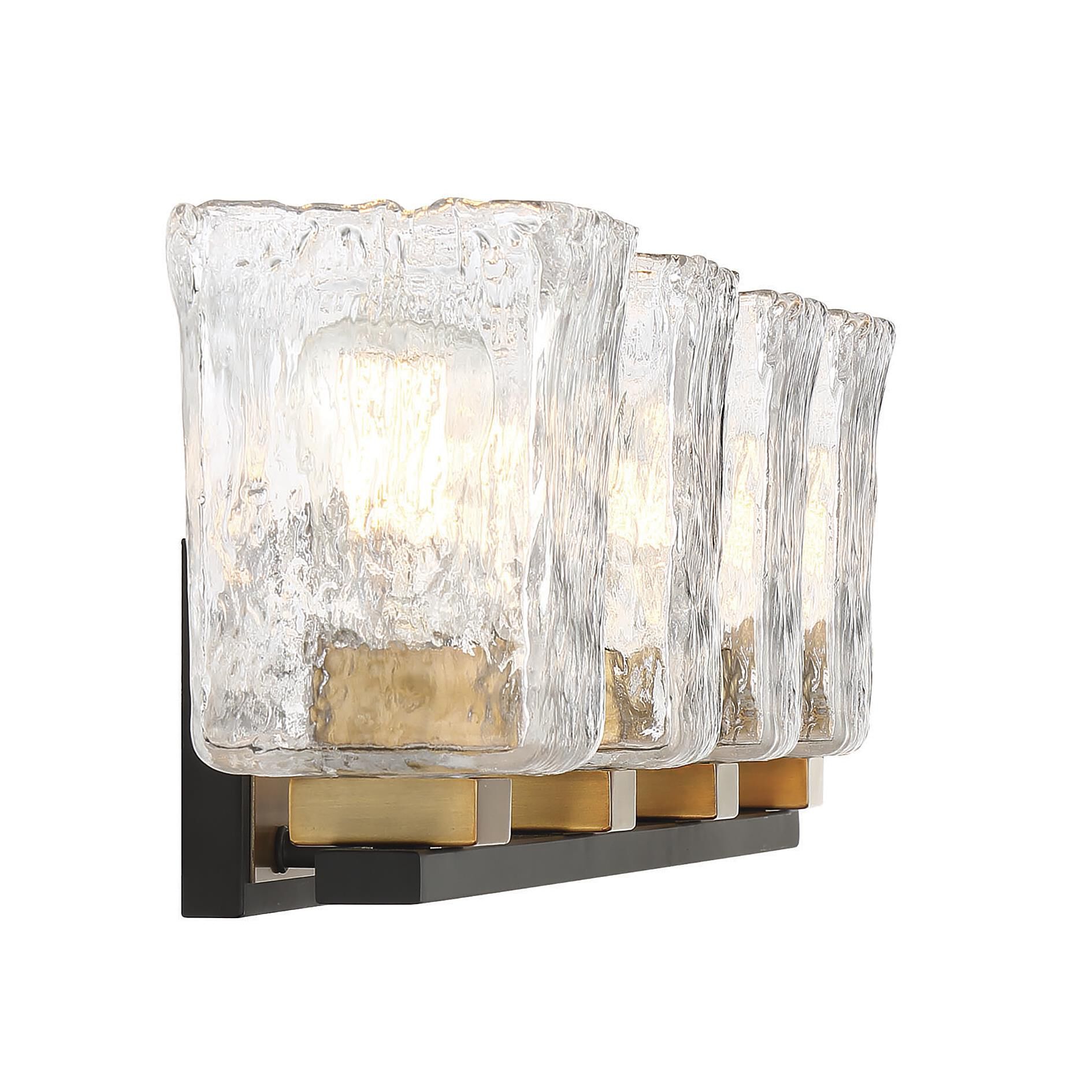 Sidney 32 Inch 4 Light Bath Vanity Light by Savoy House