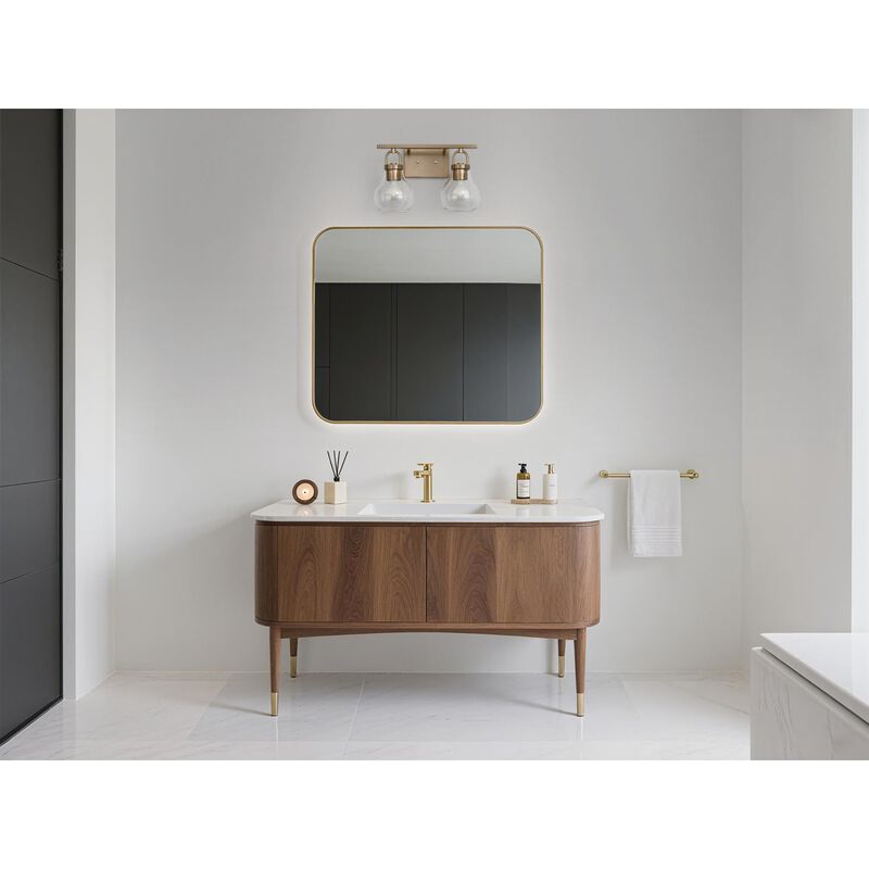 Mansfield Bath Vanity Light by Eglo Lighting